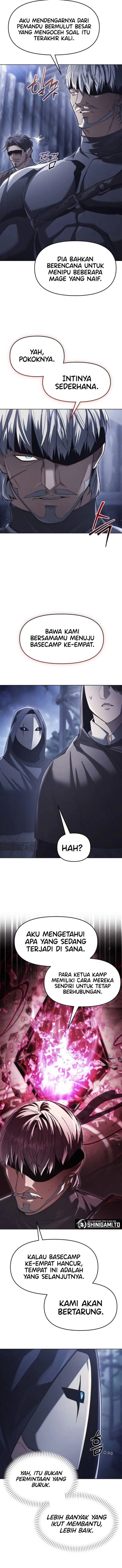 Baca The Regressed Life Of A Back Alley Mage - Chapter 40 halaman 16