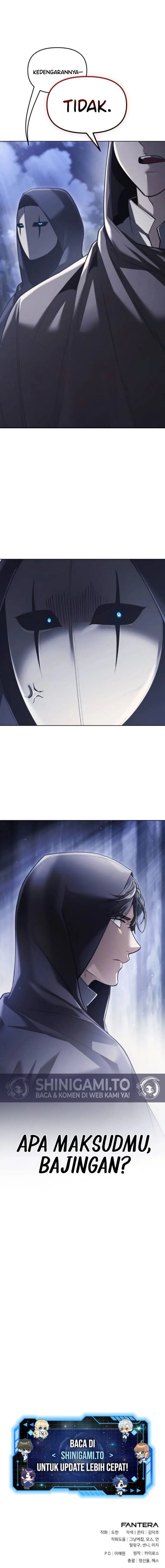 Baca The Regressed Life Of A Back Alley Mage - Chapter 40 halaman 17