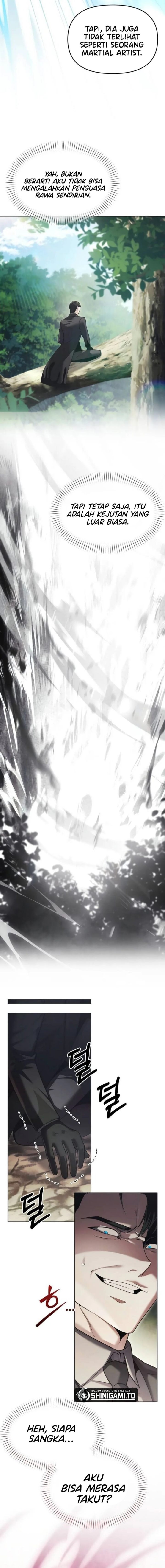 Baca The Regressed Life Of A Back Alley Mage - Chapter 40 halaman 3