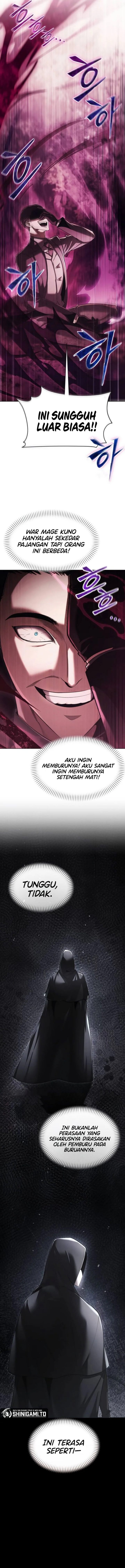 Baca The Regressed Life Of A Back Alley Mage - Chapter 40 halaman 4