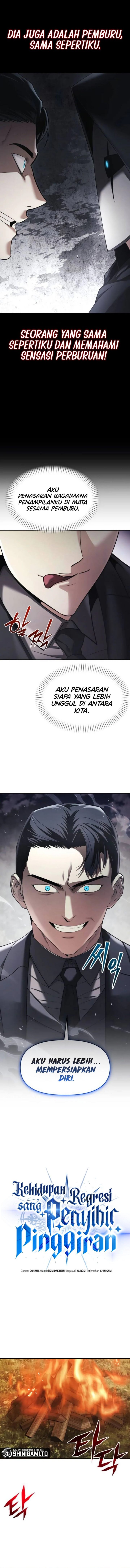 Baca The Regressed Life Of A Back Alley Mage - Chapter 40 halaman 5