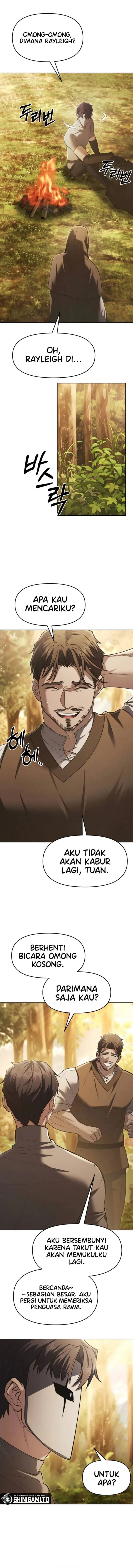 Baca The Regressed Life Of A Back Alley Mage - Chapter 40 halaman 7