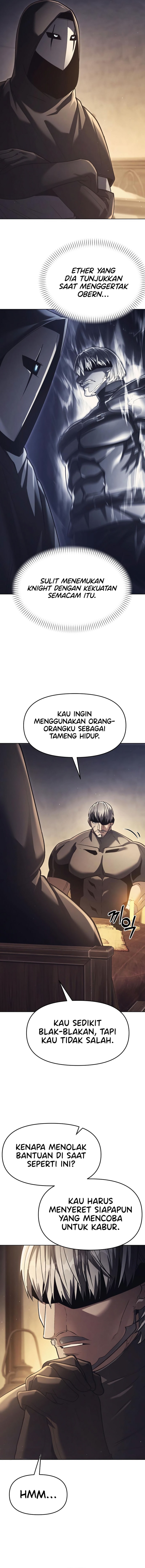Baca The Regressed Life Of A Back Alley Mage - Chapter 41 halaman 10