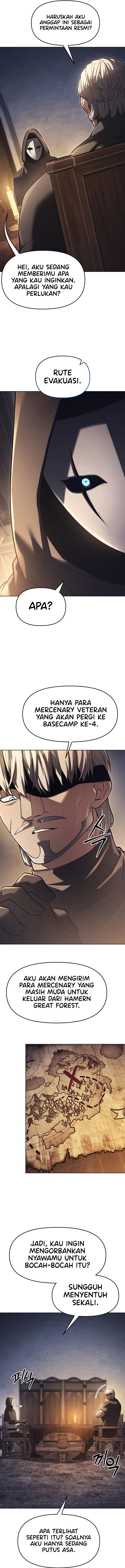 Baca The Regressed Life Of A Back Alley Mage - Chapter 41 halaman 11