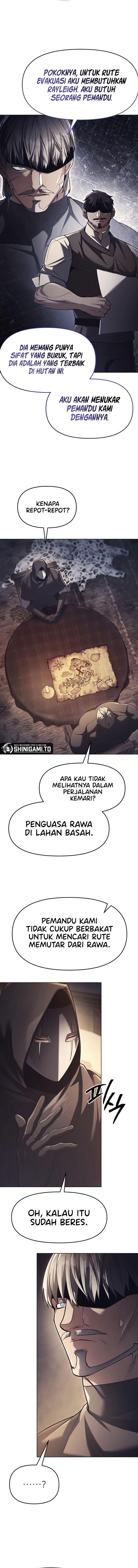 Baca The Regressed Life Of A Back Alley Mage - Chapter 41 halaman 12