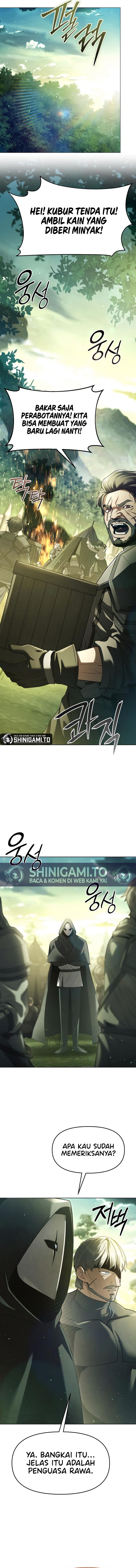 Baca The Regressed Life Of A Back Alley Mage - Chapter 41 halaman 14