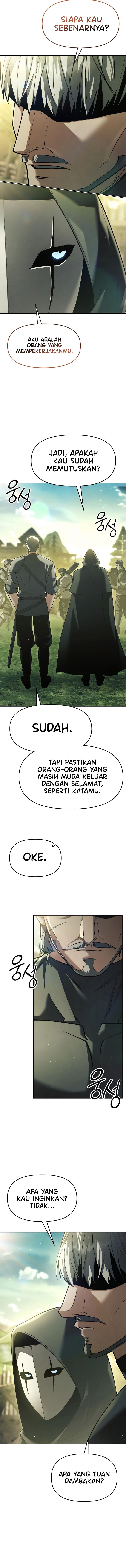 Baca The Regressed Life Of A Back Alley Mage - Chapter 41 halaman 15