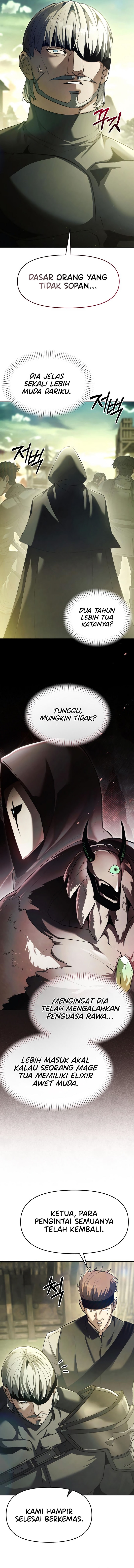 Baca The Regressed Life Of A Back Alley Mage - Chapter 41 halaman 17