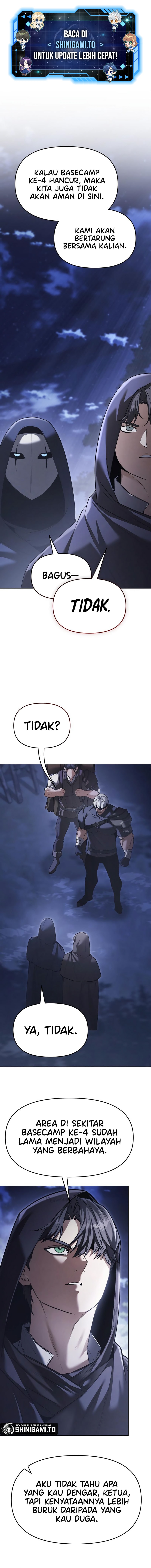 Baca The Regressed Life Of A Back Alley Mage - Chapter 41 halaman 2