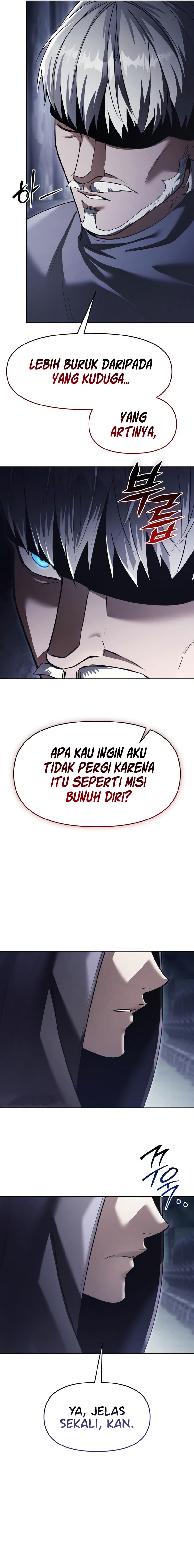 Baca The Regressed Life Of A Back Alley Mage - Chapter 41 halaman 3