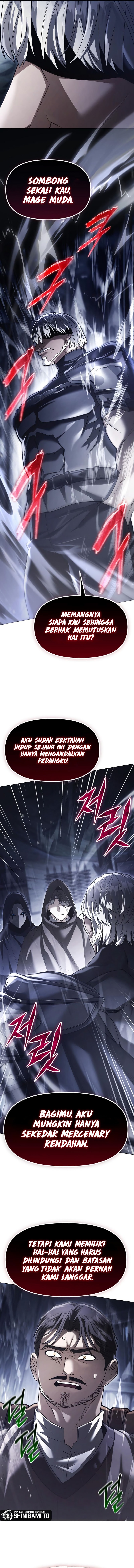 Baca The Regressed Life Of A Back Alley Mage - Chapter 41 halaman 4