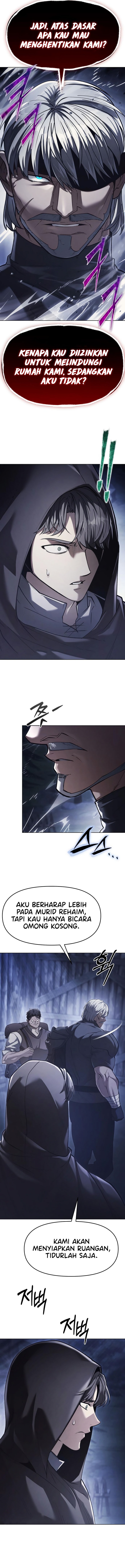 Baca The Regressed Life Of A Back Alley Mage - Chapter 41 halaman 5