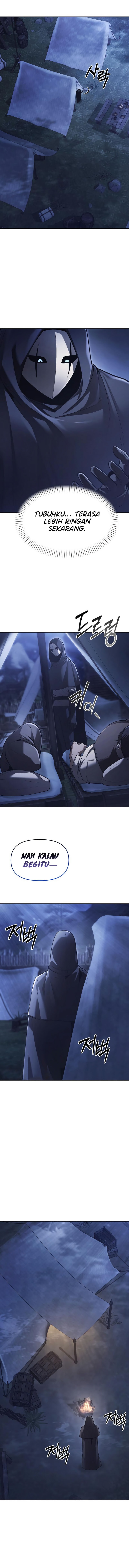 Baca The Regressed Life Of A Back Alley Mage - Chapter 41 halaman 7