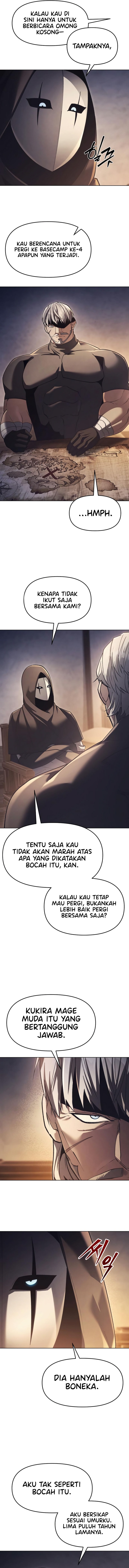 Baca The Regressed Life Of A Back Alley Mage - Chapter 41 halaman 9