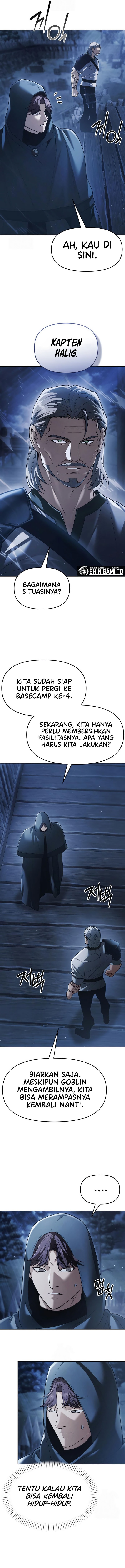 Baca The Regressed Life Of A Back Alley Mage - Chapter 42 halaman 10