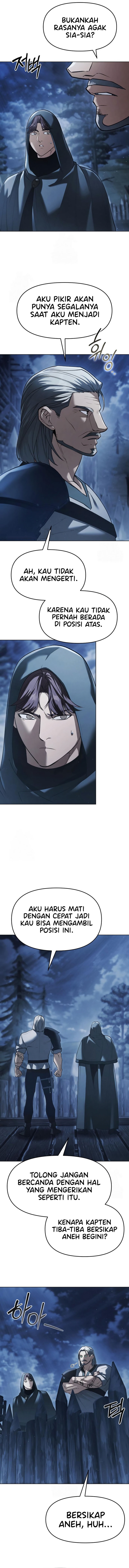 Baca The Regressed Life Of A Back Alley Mage - Chapter 42 halaman 11