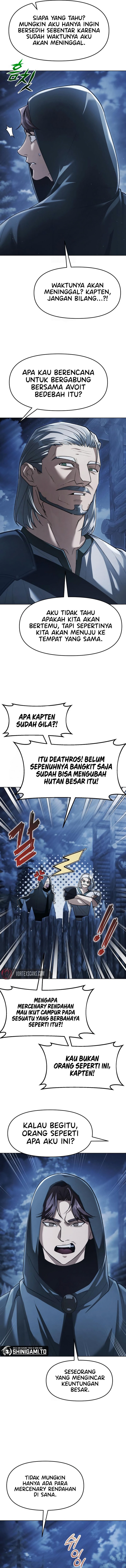Baca The Regressed Life Of A Back Alley Mage - Chapter 42 halaman 12