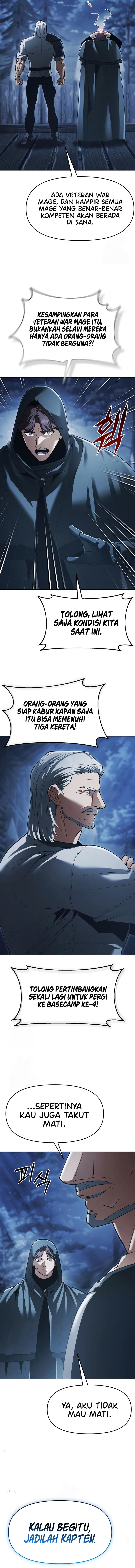 Baca The Regressed Life Of A Back Alley Mage - Chapter 42 halaman 13