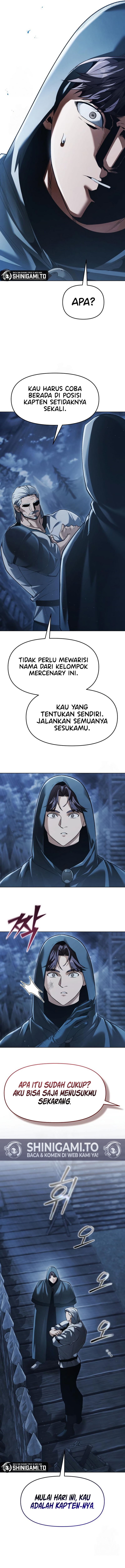 Baca The Regressed Life Of A Back Alley Mage - Chapter 42 halaman 14