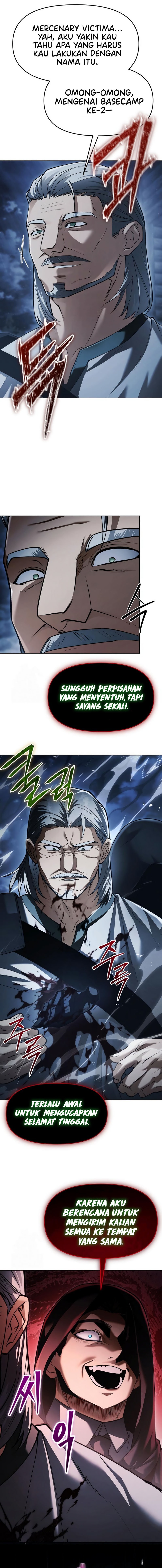 Baca The Regressed Life Of A Back Alley Mage - Chapter 42 halaman 15