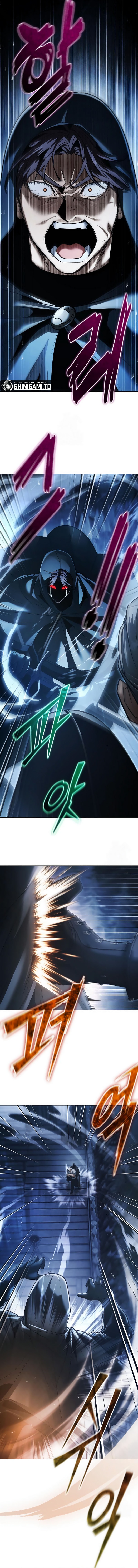 Baca The Regressed Life Of A Back Alley Mage - Chapter 42 halaman 16