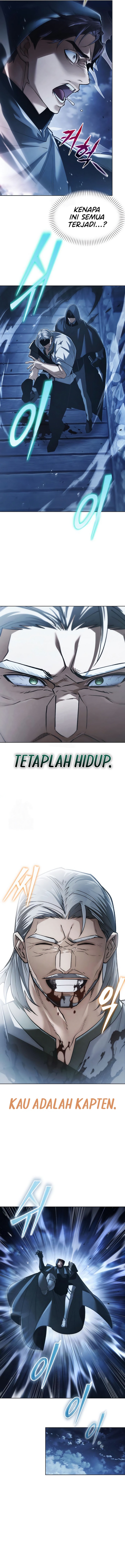 Baca The Regressed Life Of A Back Alley Mage - Chapter 42 halaman 17