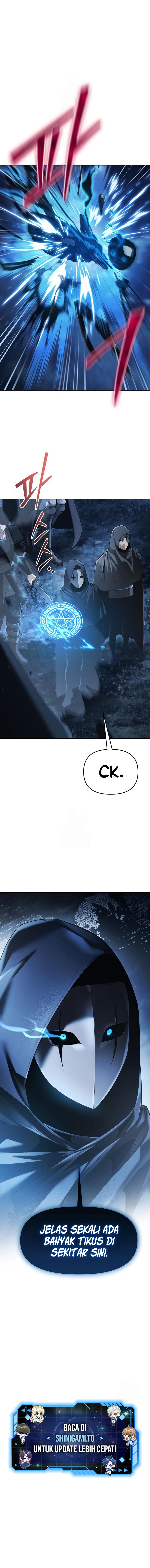 Baca The Regressed Life Of A Back Alley Mage - Chapter 42 halaman 18