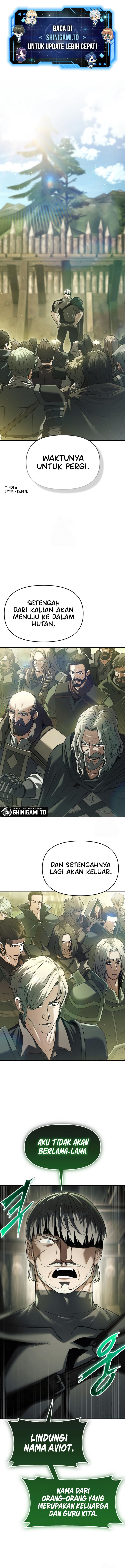 Baca The Regressed Life Of A Back Alley Mage - Chapter 42 halaman 2