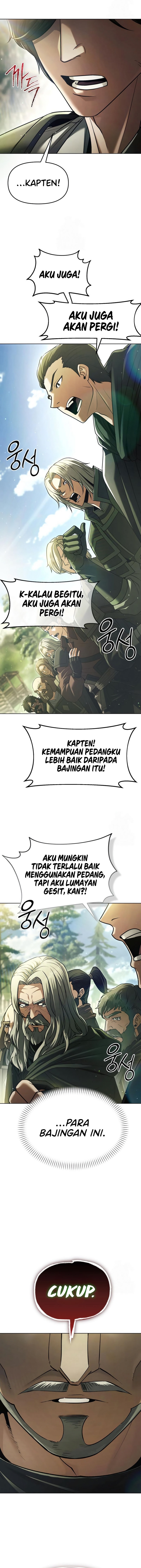 Baca The Regressed Life Of A Back Alley Mage - Chapter 42 halaman 3