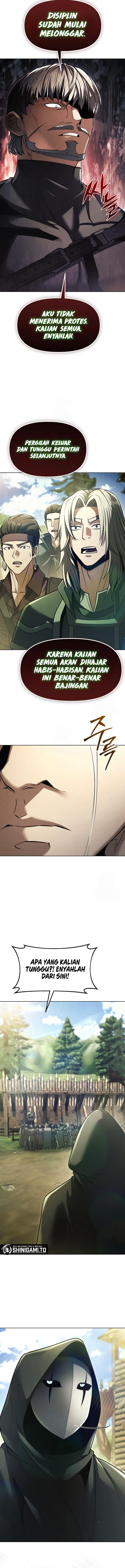 Baca The Regressed Life Of A Back Alley Mage - Chapter 42 halaman 4