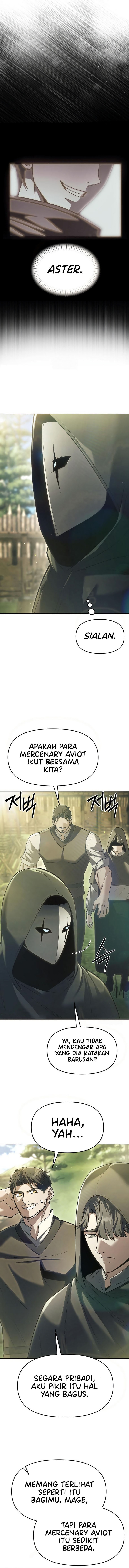 Baca The Regressed Life Of A Back Alley Mage - Chapter 42 halaman 5