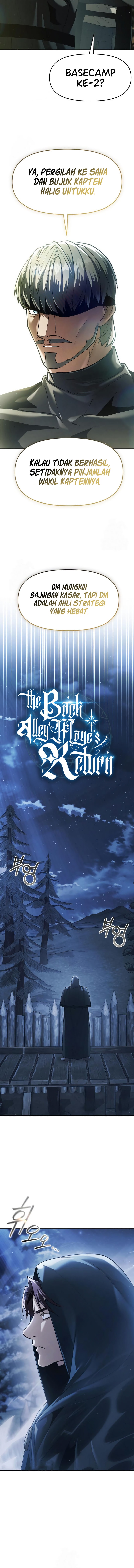 Baca The Regressed Life Of A Back Alley Mage - Chapter 42 halaman 9