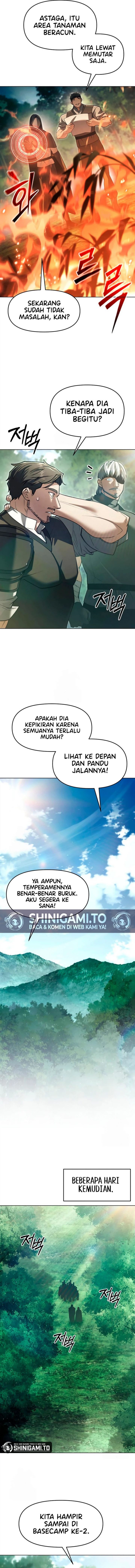 Baca The Regressed Life Of A Back Alley Mage - Chapter 43 halaman 10
