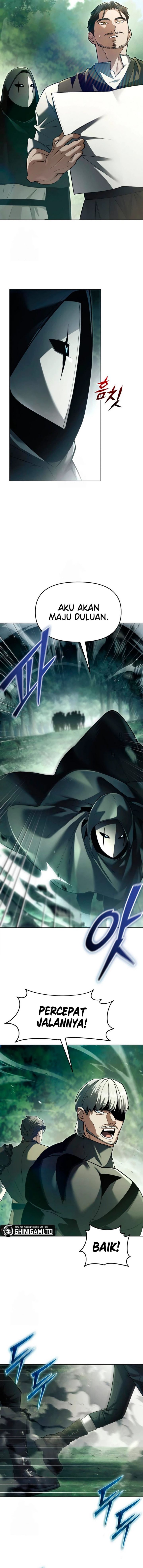 Baca The Regressed Life Of A Back Alley Mage - Chapter 43 halaman 11