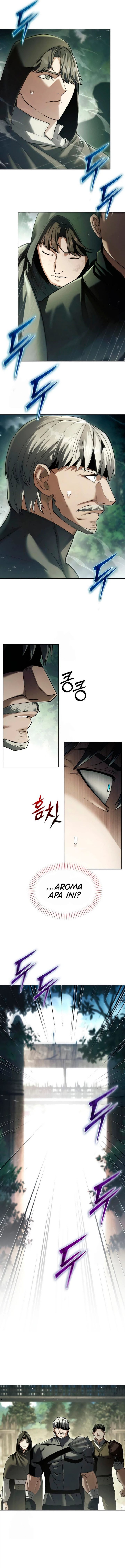 Baca The Regressed Life Of A Back Alley Mage - Chapter 43 halaman 12