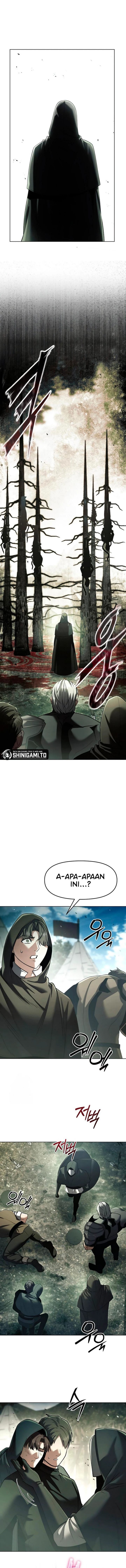 Baca The Regressed Life Of A Back Alley Mage - Chapter 43 halaman 13