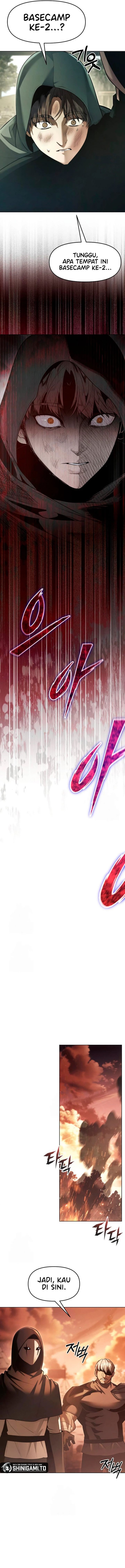 Baca The Regressed Life Of A Back Alley Mage - Chapter 43 halaman 15
