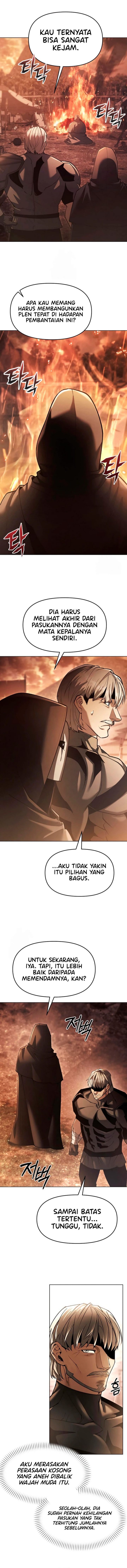 Baca The Regressed Life Of A Back Alley Mage - Chapter 43 halaman 16