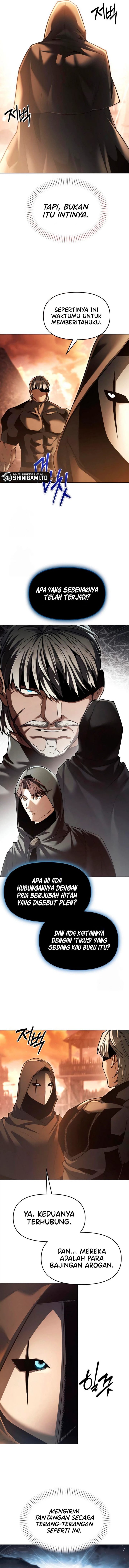 Baca The Regressed Life Of A Back Alley Mage - Chapter 43 halaman 17