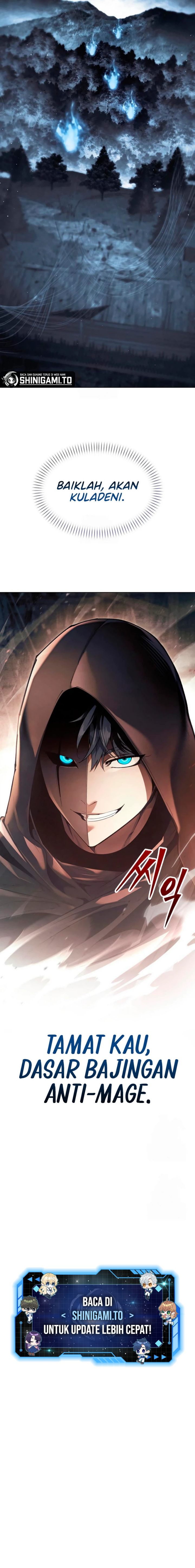 Baca The Regressed Life Of A Back Alley Mage - Chapter 43 halaman 18
