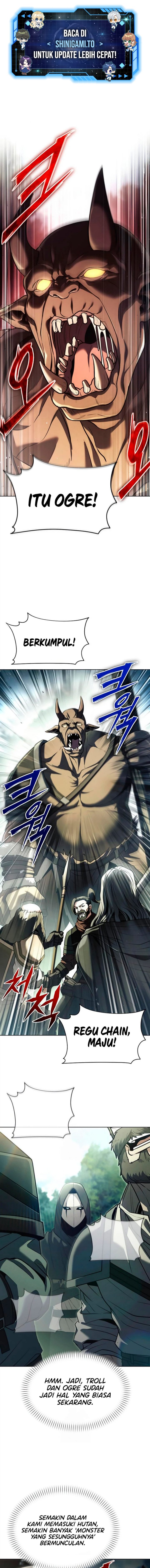 Baca The Regressed Life Of A Back Alley Mage - Chapter 43 halaman 2