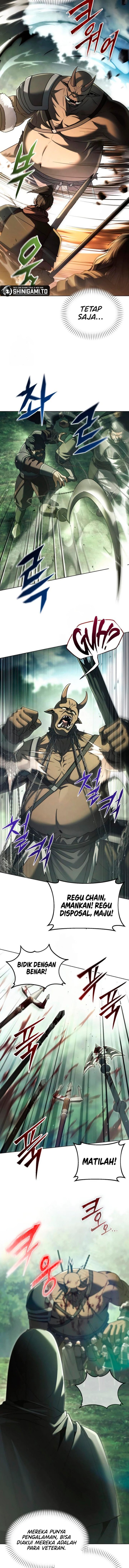 Baca The Regressed Life Of A Back Alley Mage - Chapter 43 halaman 3