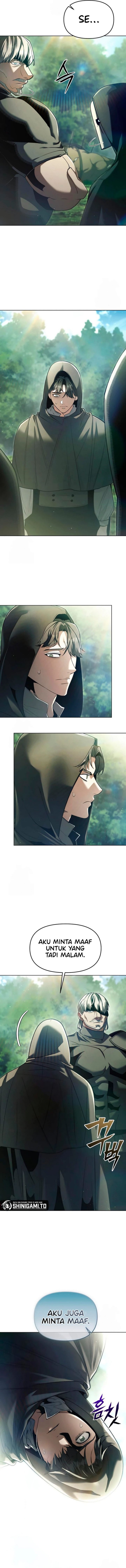 Baca The Regressed Life Of A Back Alley Mage - Chapter 43 halaman 5