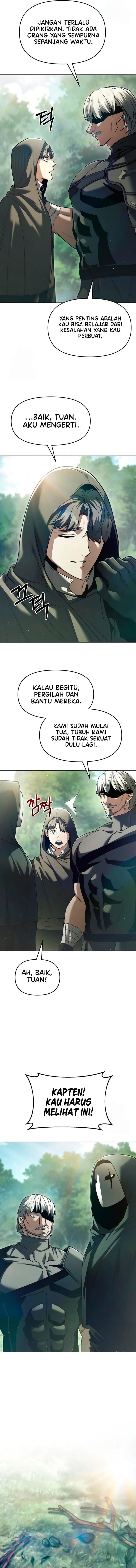 Baca The Regressed Life Of A Back Alley Mage - Chapter 43 halaman 6