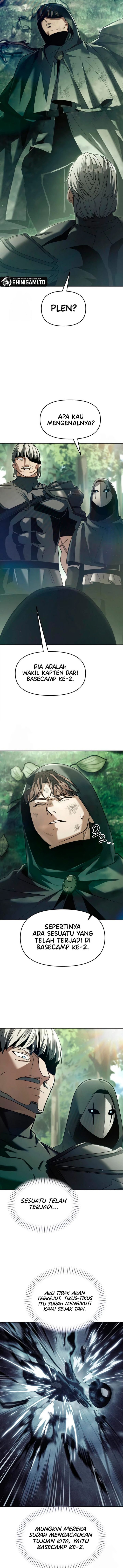 Baca The Regressed Life Of A Back Alley Mage - Chapter 43 halaman 7