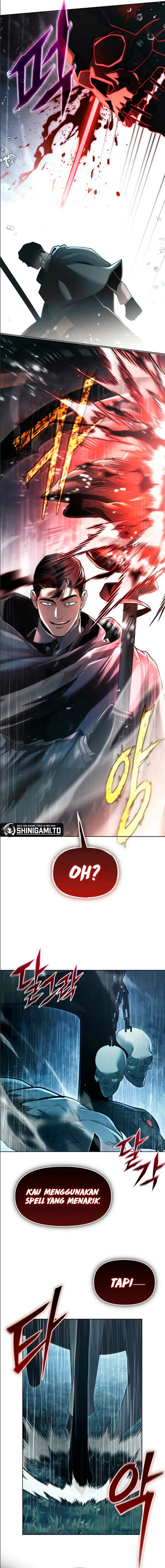 Baca The Regressed Life Of A Back Alley Mage - Chapter 44 halaman 10