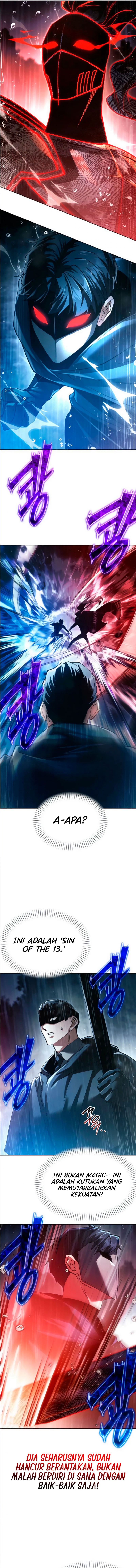 Baca The Regressed Life Of A Back Alley Mage - Chapter 44 halaman 15
