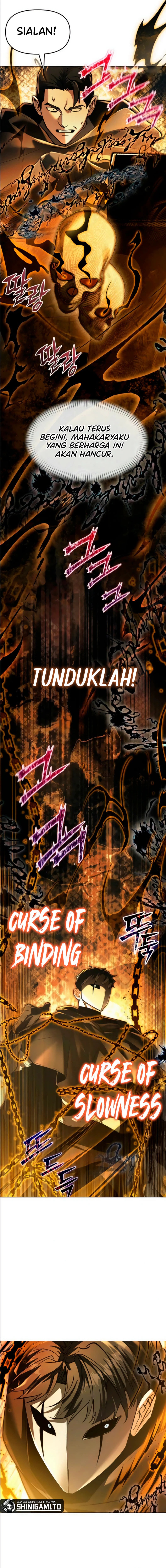 Baca The Regressed Life Of A Back Alley Mage - Chapter 44 halaman 18