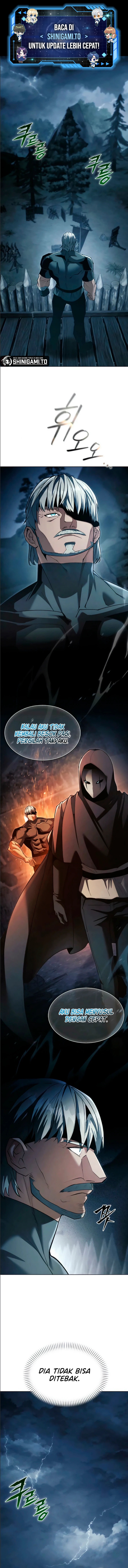 Baca The Regressed Life Of A Back Alley Mage - Chapter 44 halaman 2