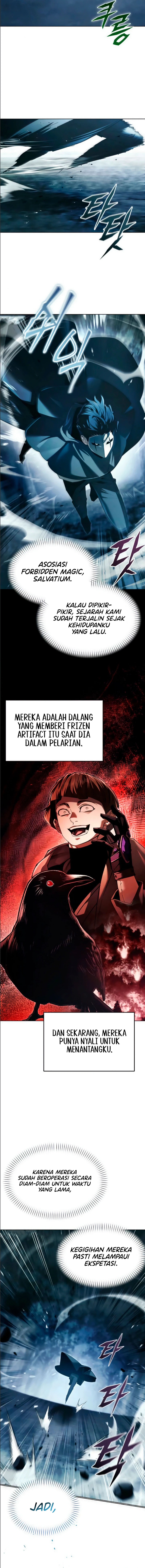 Baca The Regressed Life Of A Back Alley Mage - Chapter 44 halaman 3